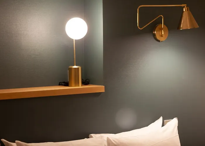 Grand De La Gare, 3* Angers