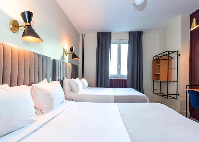 Grand De La Gare, Анже