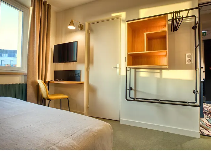 Grand De La Gare, Hotel