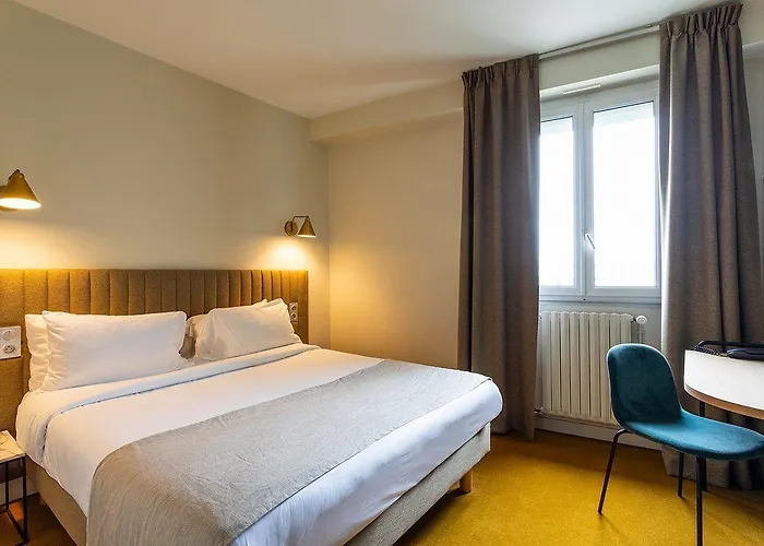 Hotel Grand De La Gare,