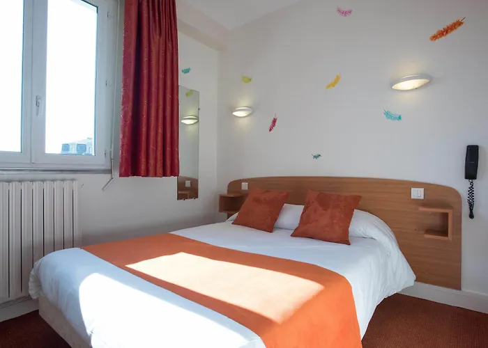 Grand De La Gare, 3*