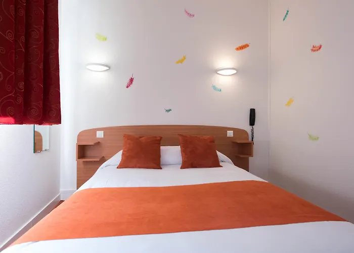 Grand De La Gare, Hotel