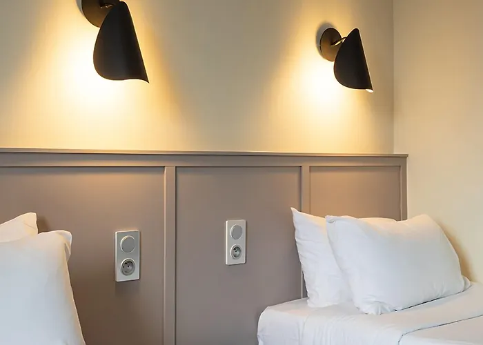 Grand De La Gare, Hotel