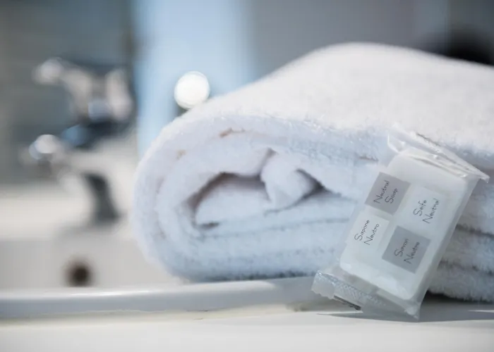 Grand De La Gare, Готель 3*