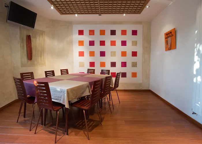 Grand De La Gare, Szálloda 3*