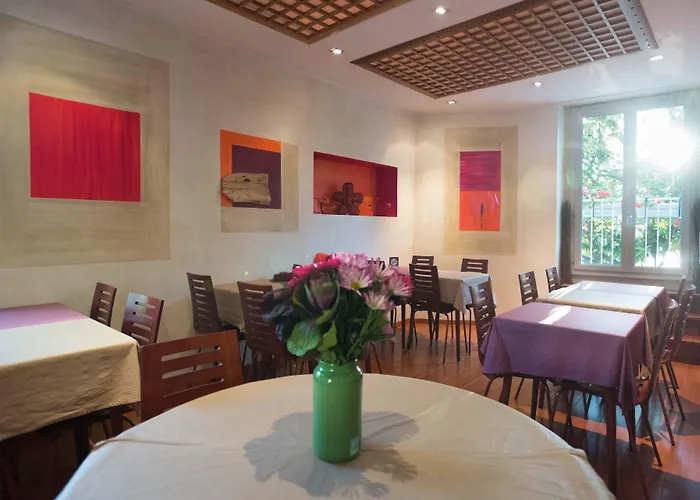 Grand De La Gare, Szálloda Angers