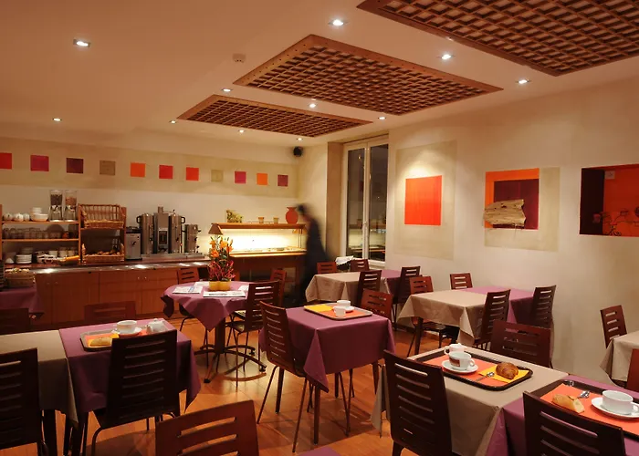 Hotel Grand De La Gare,