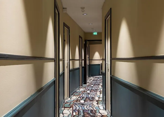 Grand De La Gare, 3* Анже