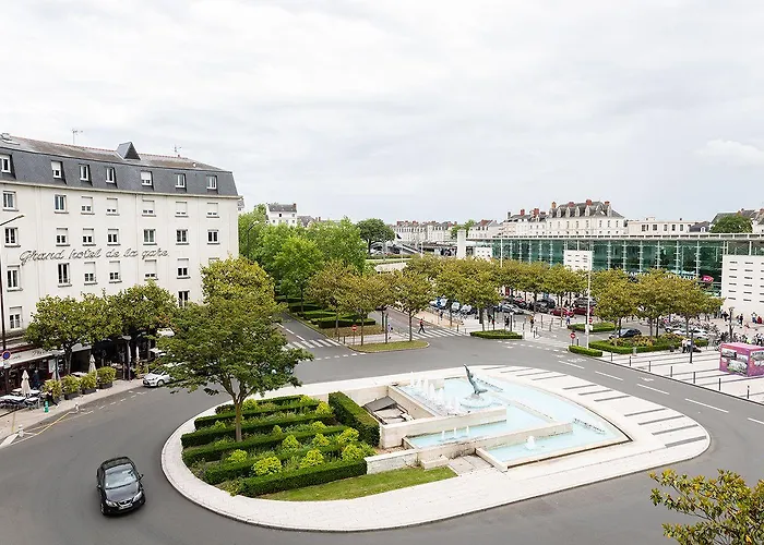 Grand De La Gare, 3*