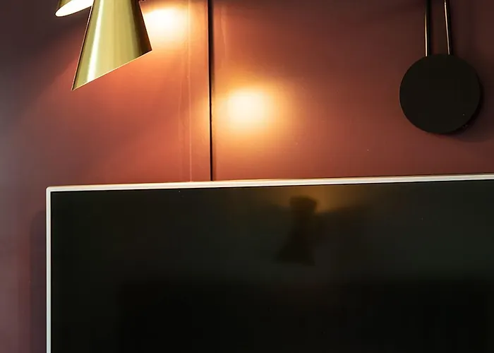 ホテル Grand De La Gare, アンジェ