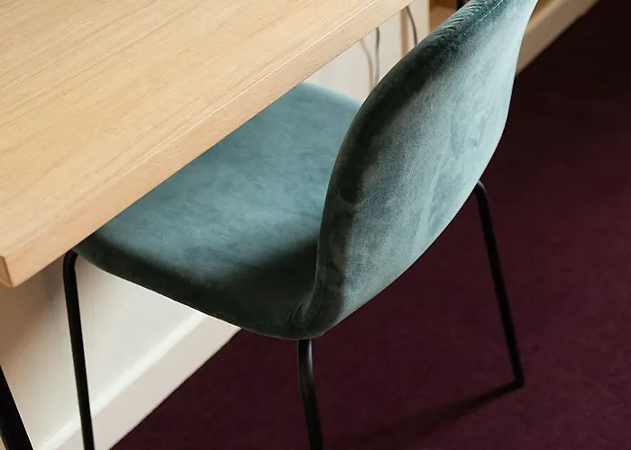 Grand De La Gare, Szálloda Angers