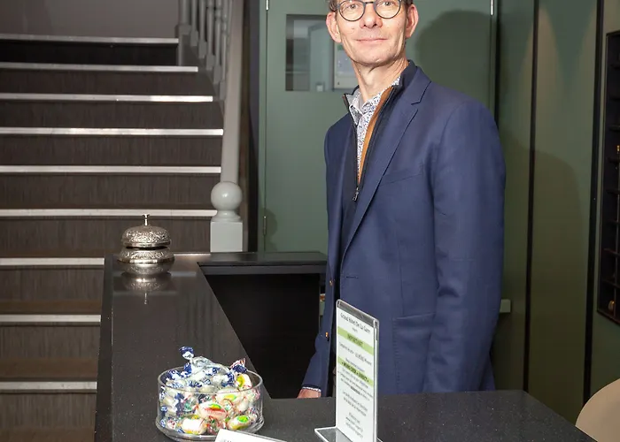 Grand De La Gare, Hotel