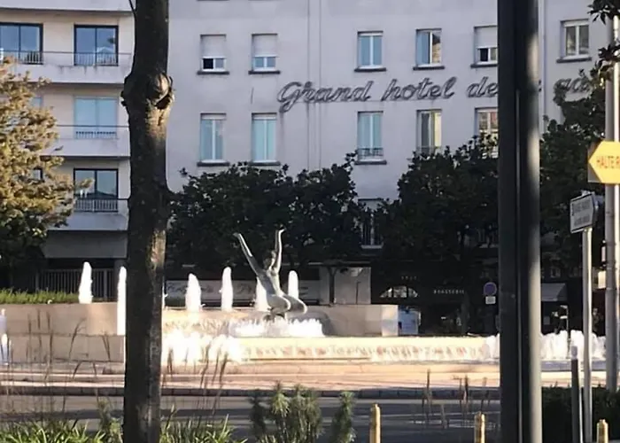 Grand De La Gare, 3* アンジェ