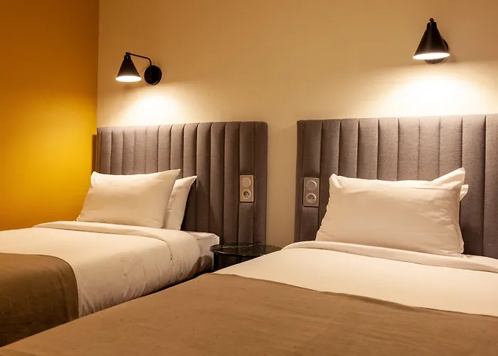 Grand De La Gare, 3* Angers