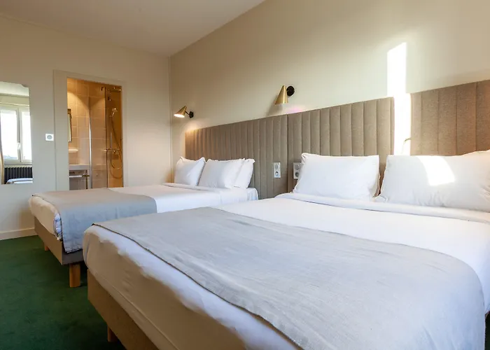 Szálloda Grand De La Gare, 3*