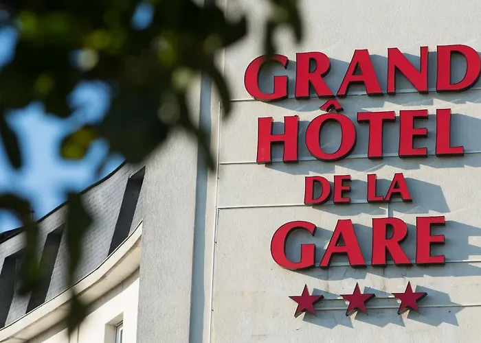 Grand De La Gare, 3*