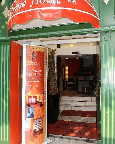 Grand De La Gare, Анже