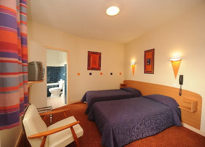 Grand De La Gare, 3*