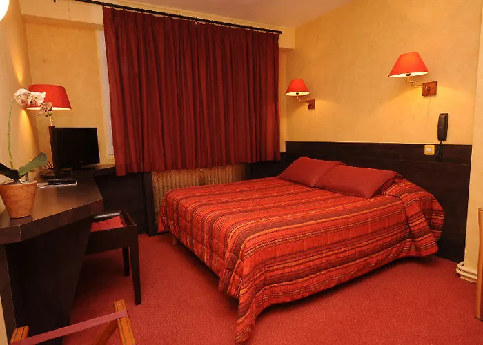 ホテル Grand De La Gare, アンジェ