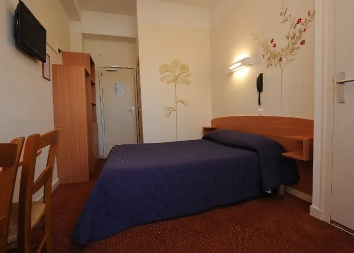 Grand De La Gare, 3* Анже