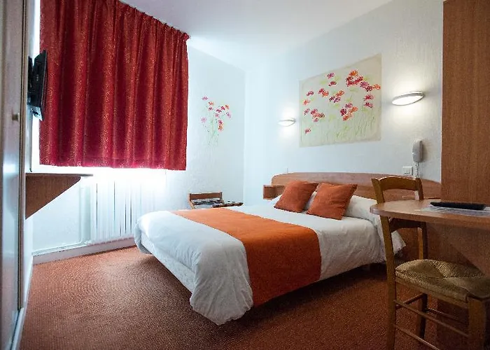 Grand De La Gare, Hotel 3*