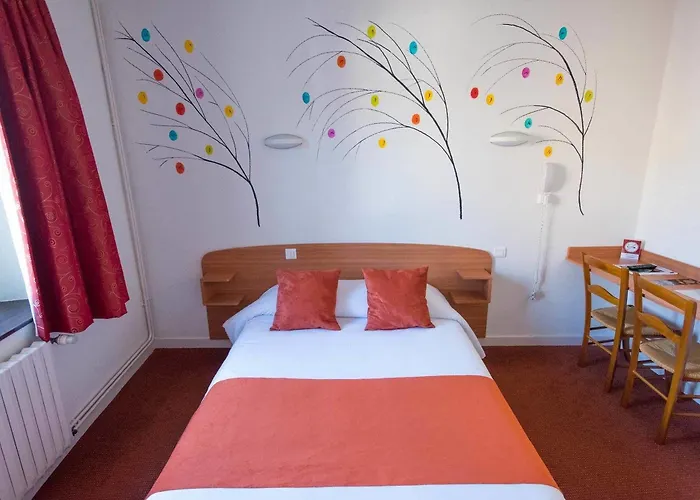 Szálloda Grand De La Gare, 3*