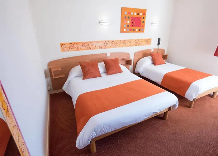 Grand De La Gare, 3*