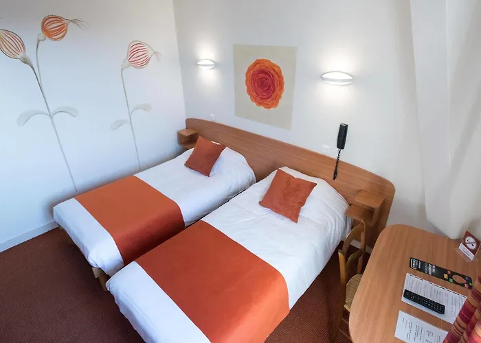 Hotel Grand De La Gare,