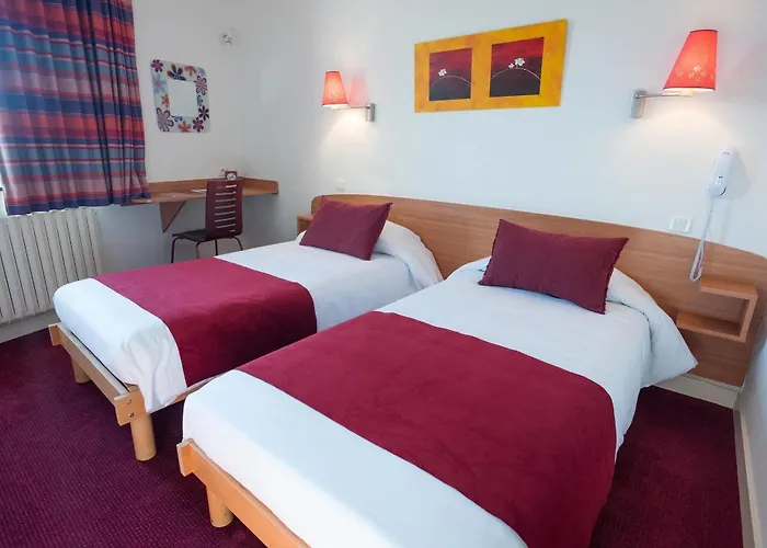 ホテル Grand De La Gare,