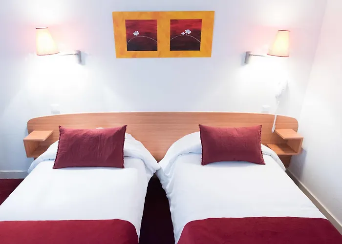 Hotel Grand De La Gare,