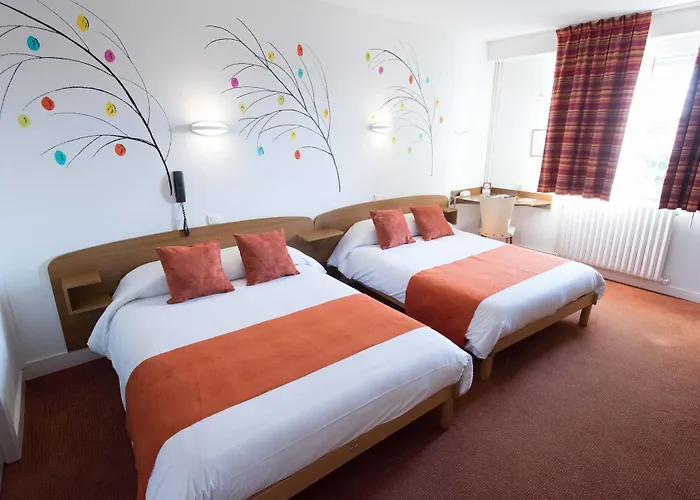 Grand De La Gare, Анже