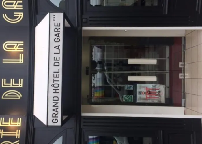 Grand De La Gare, 3* アンジェ